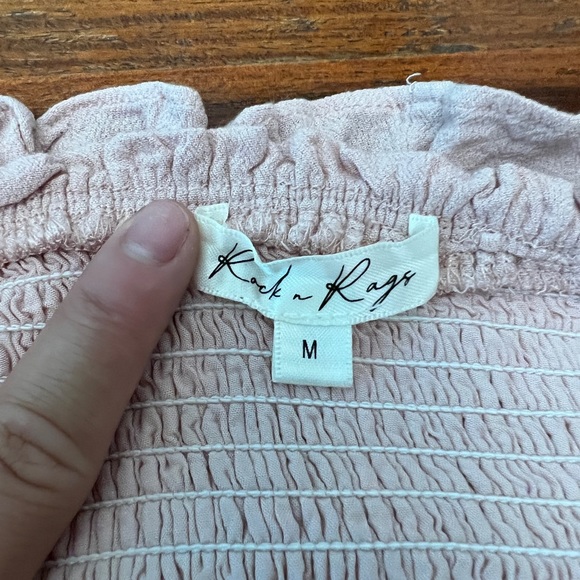 Skirts Rock N Rags Skort Medium Light Pinktan Poshmark